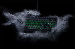 ꡼ No.006Υͥ / Razerɥܥ򥫥ޥǤޥNaga Trinityפȯ䡣BlackWidow UltimateɿũǥPS4磻쥹إåɥåȤ