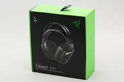 ꡼ No.080Υͥ / Razer Tiamat 7.1 V2ץӥ塼䵮Ťʥꥢ7.1chбإåɥåȤïΤΤΤ