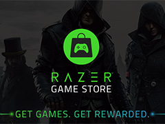 Razer独自のゲーム販売サイト「Razer Game Store」がオープン。RazerStoreの割引特典やzVault関連ポイントの報酬も