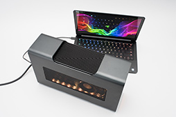 ꡼ No.047Υͥ / Razer Core V2ץӥ塼Thunderbolt 3³γդեåܥå2ǥϲѤä