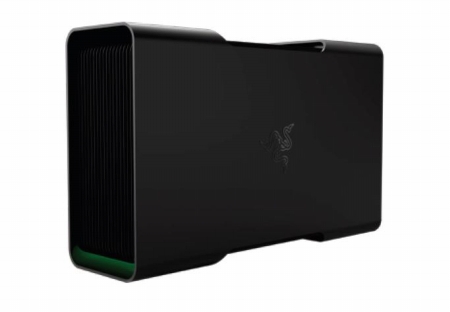 画像ギャラリー No.001のサムネイル画像 / Razerが外付けグラフィックスボックス「Core V2」を4800円弱値上げ。新価格は税込6万4584円に