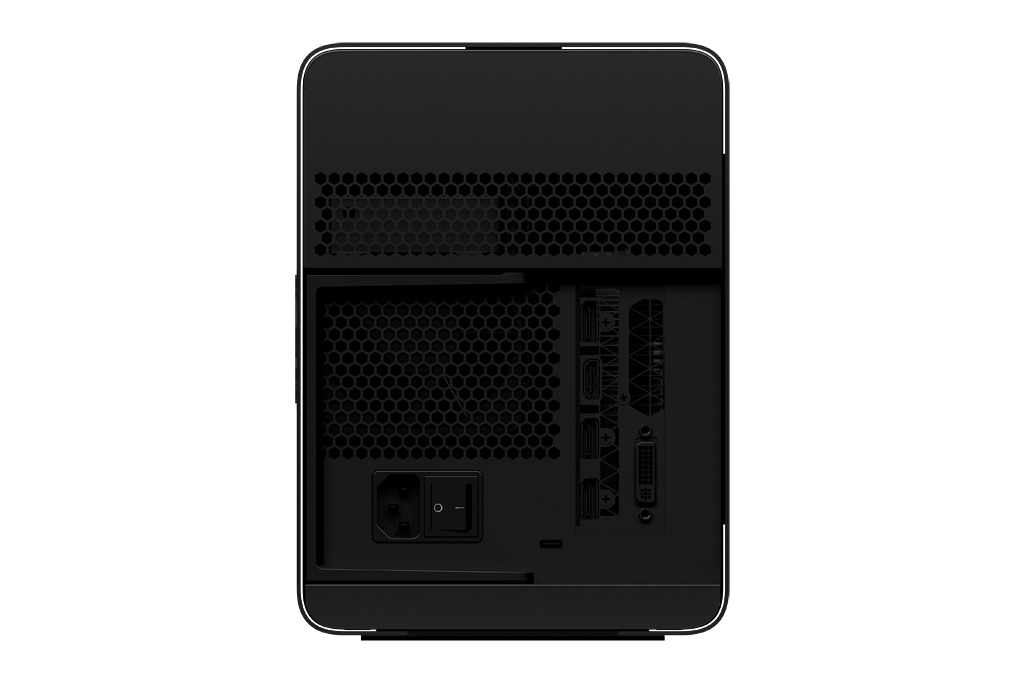 画像集 007 税別299ドルの外付けグラフィックスボックス Razer Core X 3スロット仕様のグラフィックスカードに対応して登場 4gamer Net