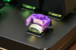 ꡼ No.024Υͥ / RazerإåѤο奭ܡɡHuntsmanȯɽ̥ǥǤϤĤ¦LED