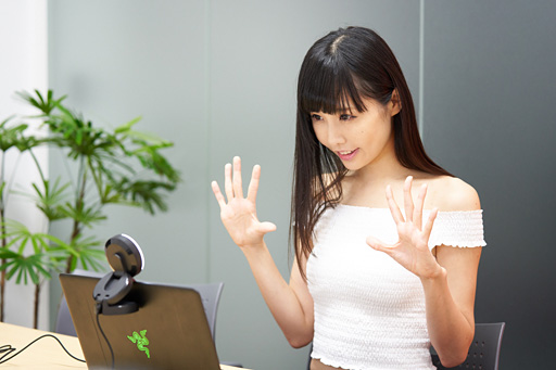 ꡼ No.021Υͥ / 󥰥饤դWebRazer KiyoפǾ¤ξǤä쥤˴ФۿǤ륢ƥ