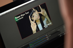 ꡼ No.028Υͥ / 󥰥饤դWebRazer KiyoפǾ¤ξǤä쥤˴ФۿǤ륢ƥ