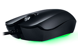 画像ギャラリー No.010のサムネイル画像 / Razer,ゲーム実況者向けダイナミックマイク「Seiren Elite」と左右対称形状の3ボタンマウス「Abyssus Essential」を国内発売