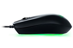 画像ギャラリー No.012のサムネイル画像 / Razer,ゲーム実況者向けダイナミックマイク「Seiren Elite」と左右対称形状の3ボタンマウス「Abyssus Essential」を国内発売