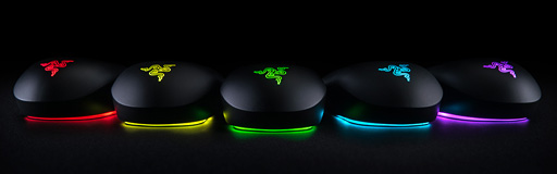 Razer¶ԸʥߥåޥSeiren EliteפȺоη3ܥޥAbyssus Essentialפȯ