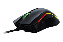 ꡼ No.002Υͥ / Razer Mamba Eliteפإ󥵡ܤо졣Mamba TEѤϡDeathAdder Eliteη㤤פ!?