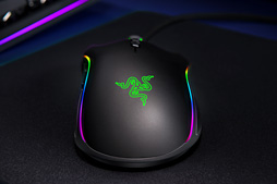 ꡼ No.005Υͥ / Razer Mamba Eliteפإ󥵡ܤо졣Mamba TEѤϡDeathAdder Eliteη㤤פ!?
