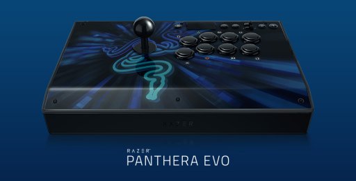 Razer,PS4用アーケードスティックの新製品「Panthera Evo」を北米市場