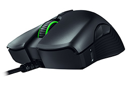 RazerMambaFirefly Hyperfluxפ831˹ȯ䡣Ť餺Υ磻쥹ޥȵŵǽդޥѥåɤΥå