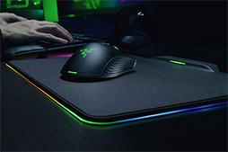 ꡼ No.006Υͥ / RazerMambaFirefly Hyperfluxפ831˹ȯ䡣Ť餺Υ磻쥹ޥȵŵǽդޥѥåɤΥå