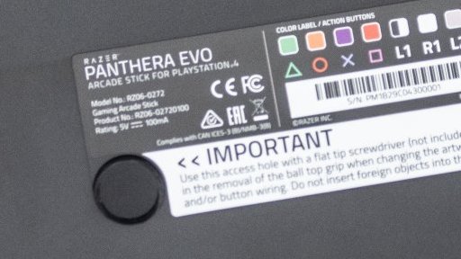 ꡼ No.007Υͥ / RazerοPanthera EvoפϤɤʤͤ˹줿פޡޥʹƤߤ