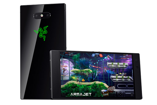 Razer Phone 2ȯɽǽIP67ɿɿ̤ͤܶΥޡޡȥե2ǥ