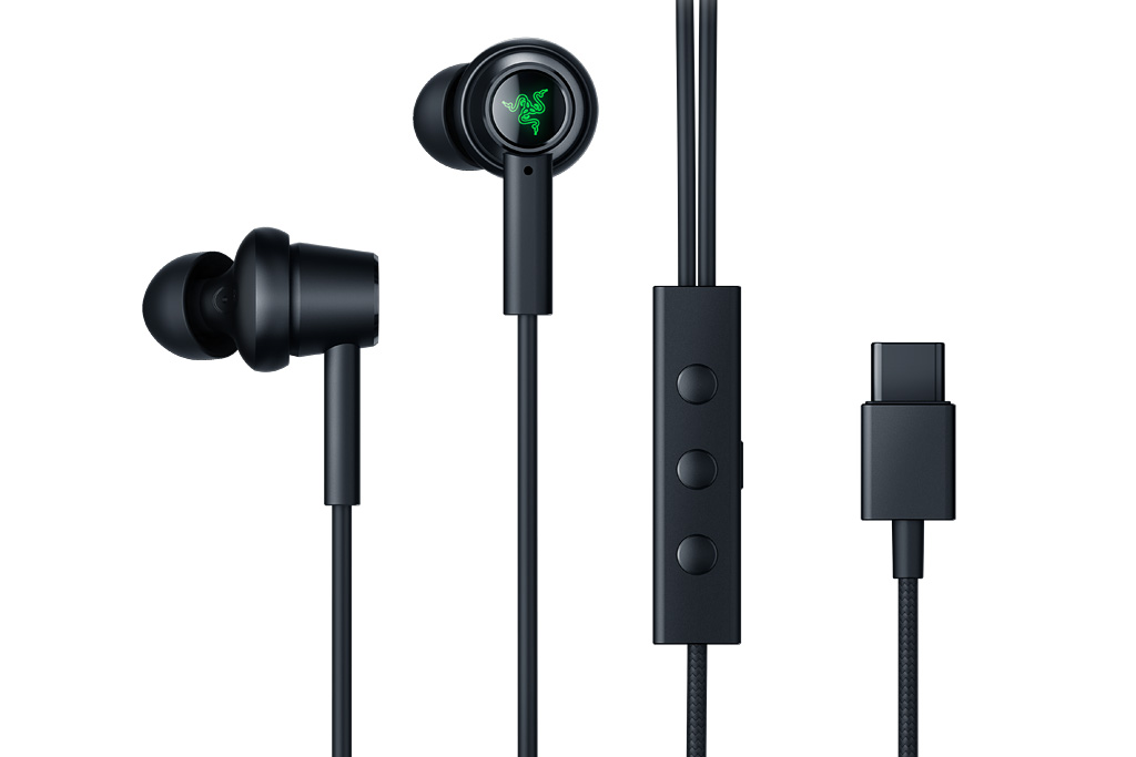 画像集 002 Razer Hammerhead Usb C Anc 発表 人気のゲーマー向けインイヤーヘッドセットがアクティブノイズキャンセリングを サポート 4gamer Net