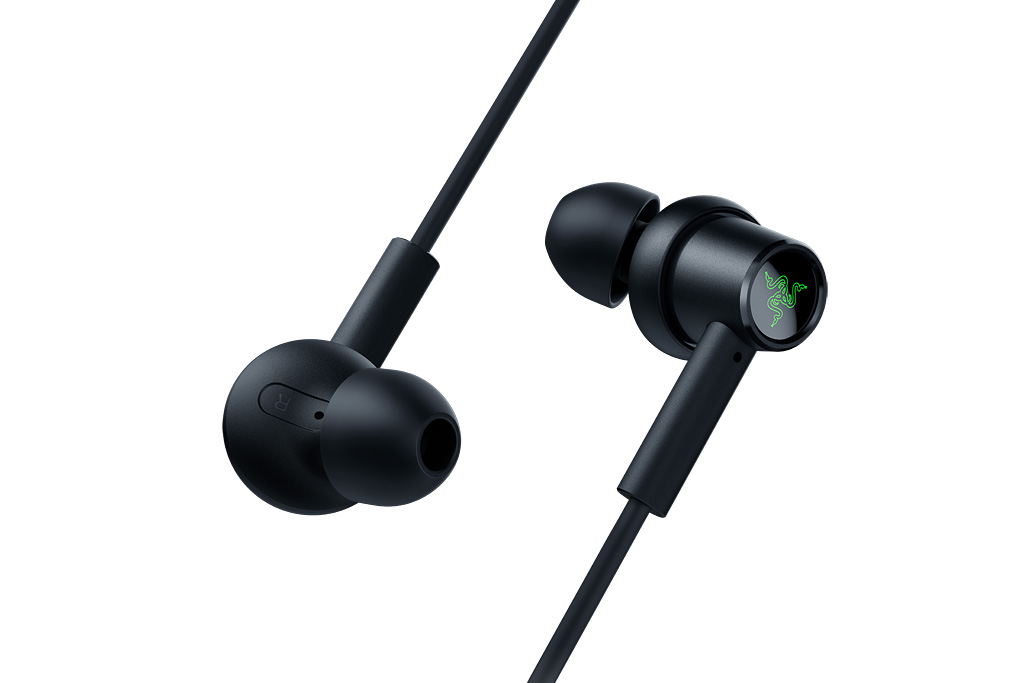 画像集 008 Razer Hammerhead Usb C Anc 発表 人気のゲーマー向けインイヤーヘッドセット