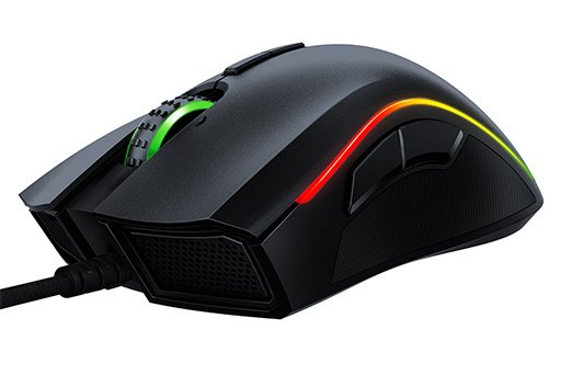 Razer磻䡼ɥޥθإǥMamba Eliteפ1026˹ȯ䡣郎緿ޥѥåɤо