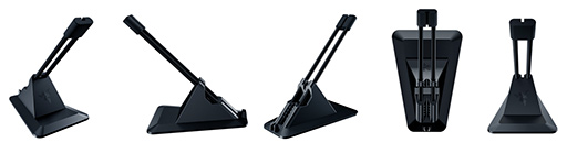 画像ギャラリー No.012のサムネイル画像 / Razer,ワイヤードマウスの光学モデル「Mamba Elite」を10月26日に国内発売。縁が光る大型布製マウスパッドも登場