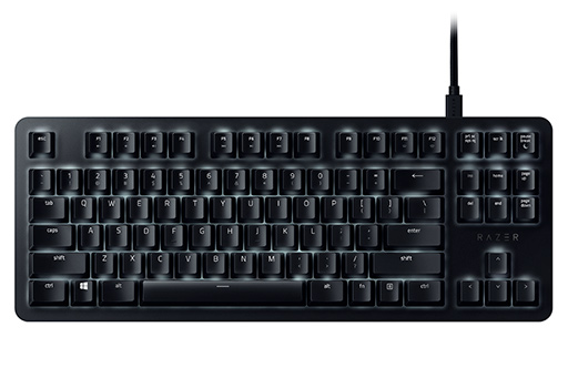  No.003Υͥ / Razer10쥹ܡɡBlackWidow LiteפԾȯ䡣ѡܤǸŤʡ֥ӥͥӸ