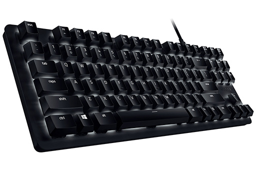 Razer BLACKWIDOW LITE black