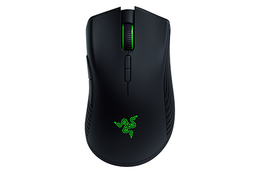 磻쥹磻䡼ξбRazer̥ޥMamba WirelessפȯˡإåɥåȡKraken TEפƱȯ