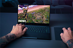 画像ギャラリー No.002のサムネイル画像 / Razer,薄型ノートPCの完全新作「Blade Stealth 13」を発表。今回はGeForce MX150搭載モデルも選択可能に