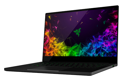 画像ギャラリー No.003のサムネイル画像 / Razer,薄型ノートPCの完全新作「Blade Stealth 13」を発表。今回はGeForce MX150搭載モデルも選択可能に