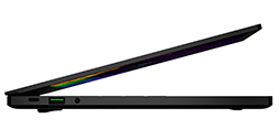 画像ギャラリー No.004のサムネイル画像 / Razer,薄型ノートPCの完全新作「Blade Stealth 13」を発表。今回はGeForce MX150搭載モデルも選択可能に