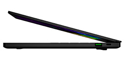 画像ギャラリー No.005のサムネイル画像 / Razer,薄型ノートPCの完全新作「Blade Stealth 13」を発表。今回はGeForce MX150搭載モデルも選択可能に