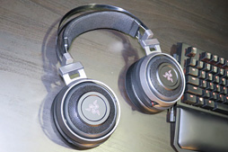 ꡼ No.008 | RazerХեɥХåǽHyperSenseפ򥲡ޡǮơإåɥåȤǤAmazon Alexaб¸