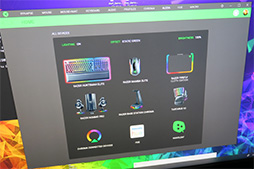 ꡼ No.009 | RazerХեɥХåǽHyperSenseפ򥲡ޡǮơإåɥåȤǤAmazon Alexaб¸