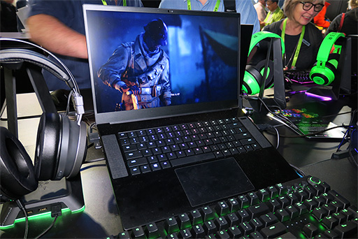 ꡼ No.016 | RazerХեɥХåǽHyperSenseפ򥲡ޡǮơإåɥåȤǤAmazon Alexaб¸