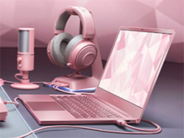 9製品 全部ピンク Razerが Quartz Pink Edition のノートpcやゲーマー向け周辺機器を一斉発売
