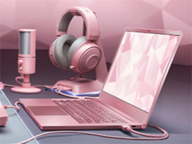 9製品 全部ピンク Razerが Quartz Pink Edition のノートpcやゲーマー向け周辺機器を一斉発売 9製品 全部ピンク Razerが Quartz Pink Edition のノートpcやゲーマー向け周辺機器を一斉発売