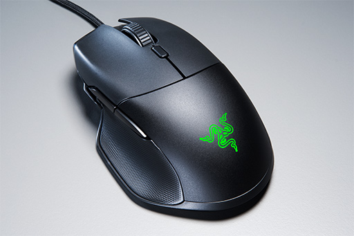 RazerޡѥޥBasilisk Essentialפ329ȯ䡣Basiliskܥ󥵡ѹޤǽάǥ