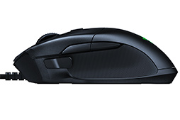 画像ギャラリー No.004のサムネイル画像 / Razer,ゲーマー向け右手用マウス「Basilisk Essential」を3月29日発売。Basiliskから搭載センサーを変更し,また一部機能を省略した廉価モデル