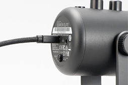 画像ギャラリー No.024のサムネイル画像 / 「Razer Seiren Elite」レビュー。Razerのゲーマー&ストリーマー向けダイナミックマイクは扱いやすさが魅力