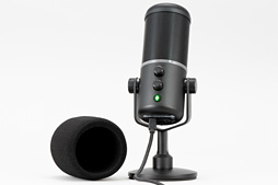 画像ギャラリー No.026のサムネイル画像 / 「Razer Seiren Elite」レビュー。Razerのゲーマー&ストリーマー向けダイナミックマイクは扱いやすさが魅力
