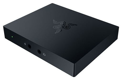 ���������꡼ No.003�Υ���ͥ������ / Razer�������γ��դ��ӥǥ�����ץ���ܥå�����Ripsaw HD�פ�ȯɽ��4K/60fps�����Υѥ����롼���Ϥ��б�