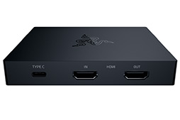 ���������꡼ No.005�Υ���ͥ������ / Razer�������γ��դ��ӥǥ�����ץ���ܥå�����Ripsaw HD�פ�ȯɽ��4K/60fps�����Υѥ����롼���Ϥ��б�