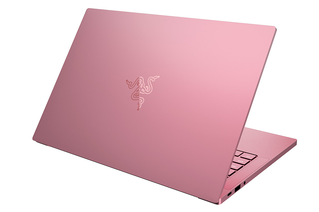 Razer，ピンク色の薄型ノートPC「Blade Stealth 13 Quartz Pink」を数量限定で国内発売