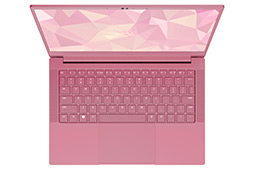 ���������꡼ No.003�Υ���ͥ������ / Razer���ԥ󥯿��������Ρ���PC��Blade Stealth 13 Quartz Pink�פ���̸���ǹ���ȯ��