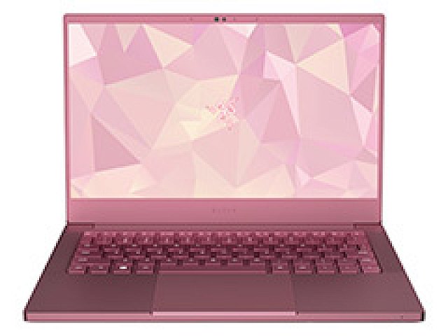 Razer，ピンク色の薄型ノートPC「Blade Stealth 13 Quartz Pink 