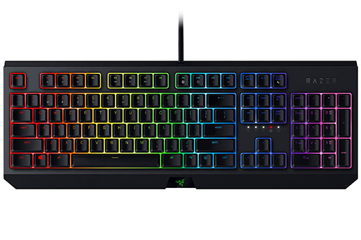 Razerᥫ˥륭ܡɡBlackWidowפ2019ǯǥȯ䡣N륪СSynapse 3бݥ