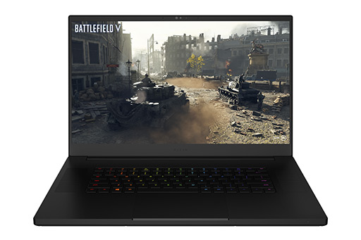 画像ギャラリー No.003のサムネイル画像 / Razer,第9世代Coreプロセッサ搭載のノートPC「Blade Pro 17」と「Blade 15」を発表