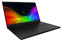 画像ギャラリー No.004のサムネイル画像 / Razer,第9世代Coreプロセッサ搭載のノートPC「Blade Pro 17」と「Blade 15」を発表