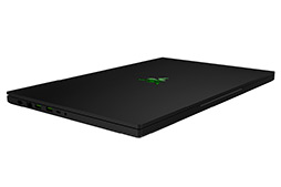画像ギャラリー No.005のサムネイル画像 / Razer,第9世代Coreプロセッサ搭載のノートPC「Blade Pro 17」と「Blade 15」を発表