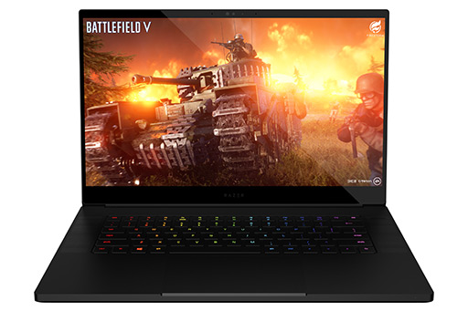 画像ギャラリー No.006のサムネイル画像 / Razer,第9世代Coreプロセッサ搭載のノートPC「Blade Pro 17」と「Blade 15」を発表