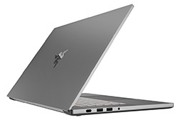 画像ギャラリー No.008のサムネイル画像 / Razer,第9世代Coreプロセッサ搭載のノートPC「Blade Pro 17」と「Blade 15」を発表